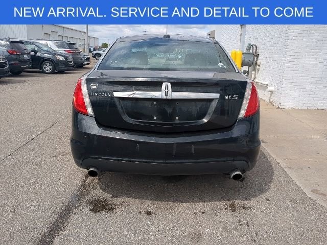 2010 Lincoln MKS 4DR SDN 3.7L FWD