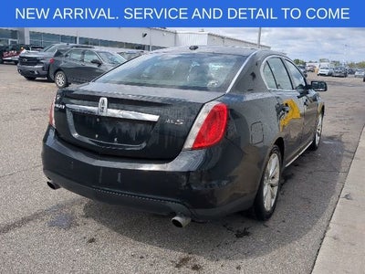 2010 Lincoln MKS 4DR SDN 3.7L FWD
