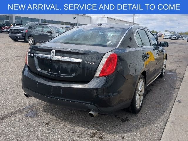 2010 Lincoln MKS 4DR SDN 3.7L FWD
