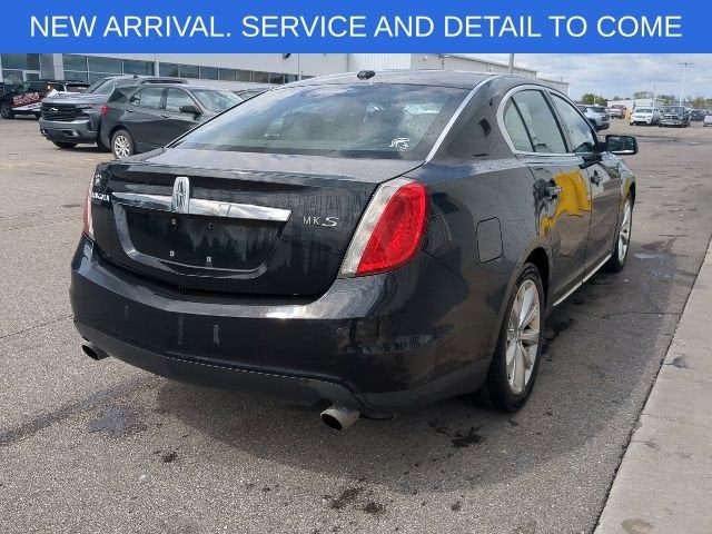 2010 Lincoln MKS 4DR SDN 3.7L FWD