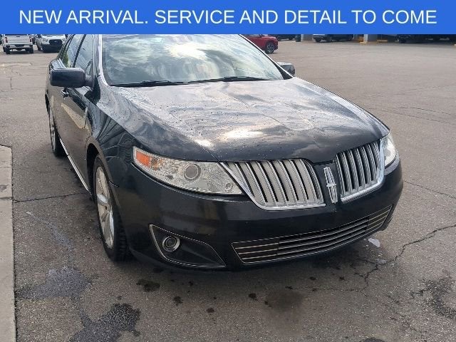 2010 Lincoln MKS 4DR SDN 3.7L FWD