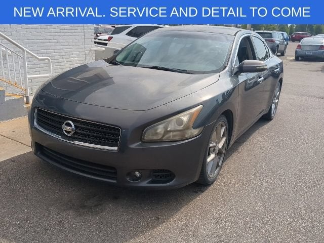 2011 Nissan Maxima 3.5 SV w/Sport Pkg