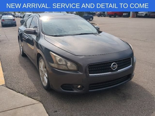 2011 Nissan Maxima 3.5 SV w/Sport Pkg