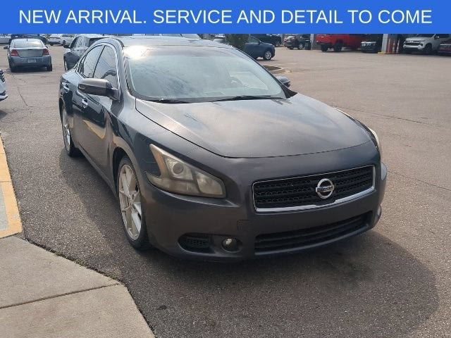 2011 Nissan Maxima 3.5 SV w/Sport Pkg