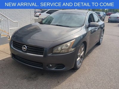 2011 Nissan Maxima 3.5 SV w/Sport Pkg