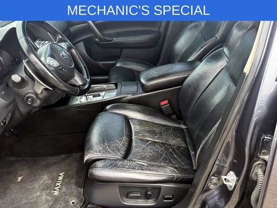 2011 Nissan Maxima 3.5 SV w/Sport Pkg