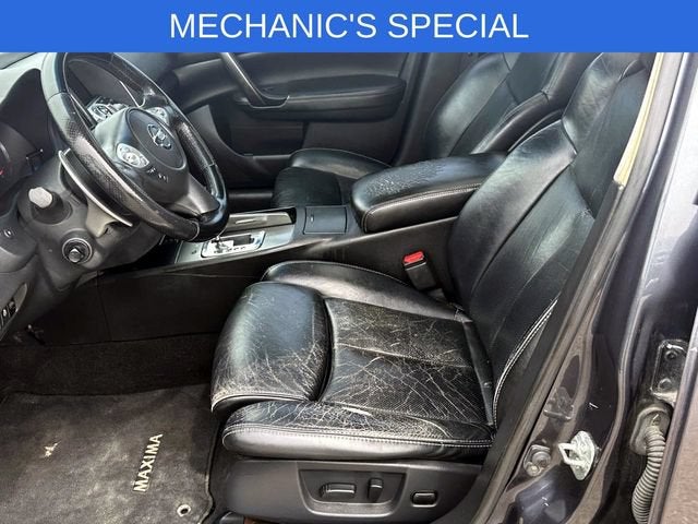 2011 Nissan Maxima 3.5 SV w/Sport Pkg