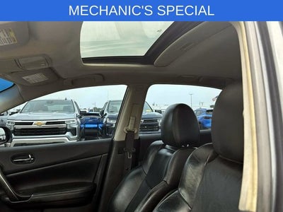 2011 Nissan Maxima 3.5 SV w/Sport Pkg
