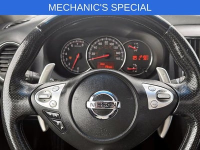2011 Nissan Maxima 3.5 SV w/Sport Pkg