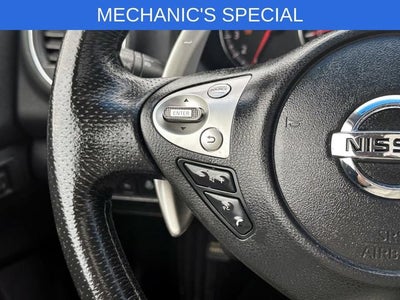 2011 Nissan Maxima 3.5 SV w/Sport Pkg