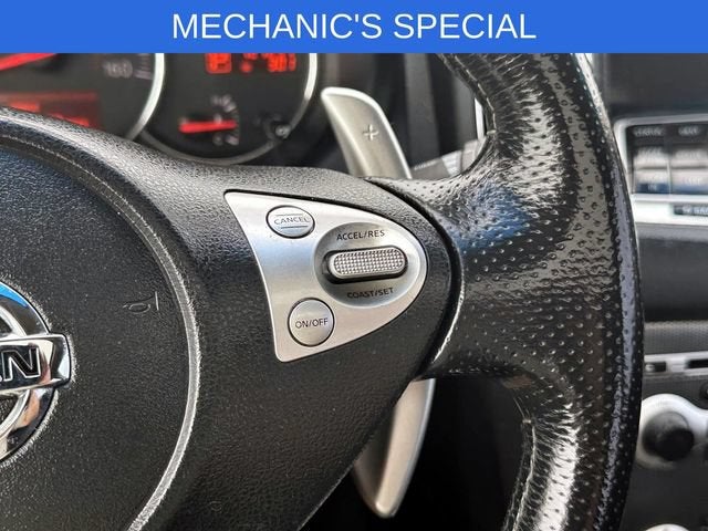 2011 Nissan Maxima 3.5 SV w/Sport Pkg