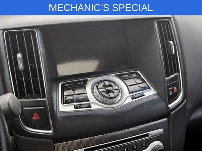 2011 Nissan Maxima 3.5 SV w/Sport Pkg