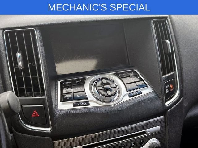 2011 Nissan Maxima 3.5 SV w/Sport Pkg