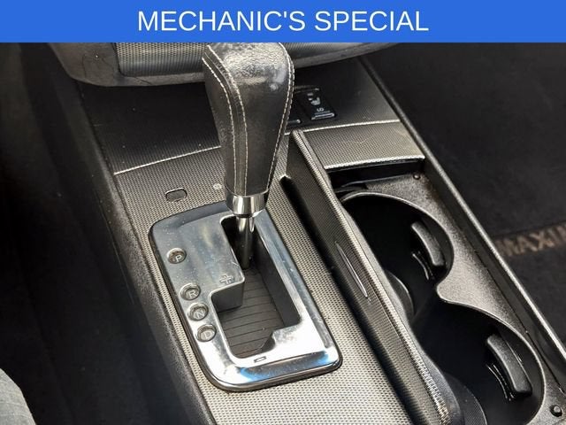 2011 Nissan Maxima 3.5 SV w/Sport Pkg