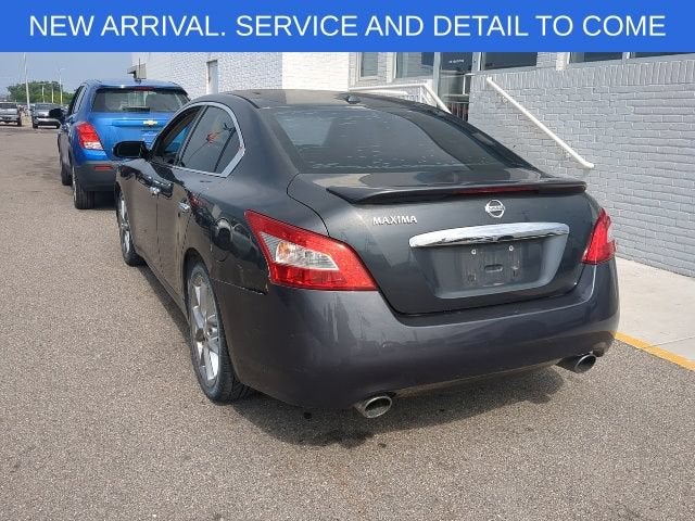 2011 Nissan Maxima 3.5 SV w/Sport Pkg