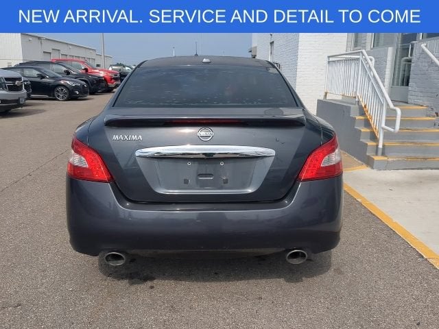 2011 Nissan Maxima 3.5 SV w/Sport Pkg