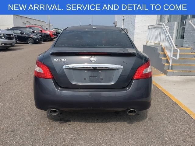 2011 Nissan Maxima 3.5 SV w/Sport Pkg