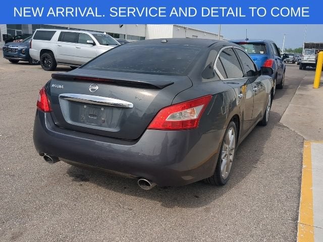 2011 Nissan Maxima 3.5 SV w/Sport Pkg