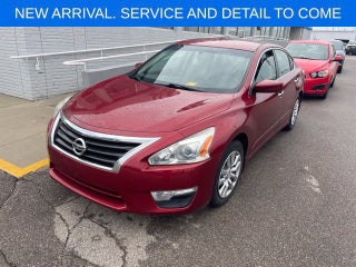 2014 Nissan Altima 2.5 S
