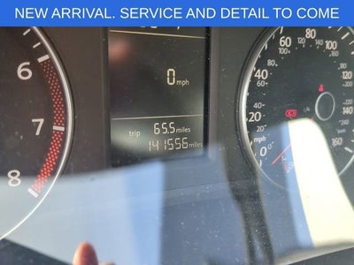 2015 Volkswagen Passat 1.8T S