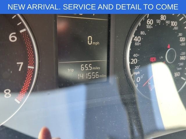 2015 Volkswagen Passat 1.8T S