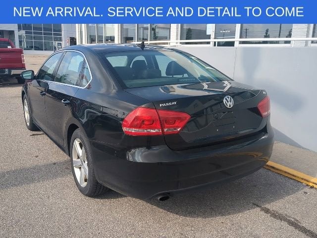 2015 Volkswagen Passat 1.8T S