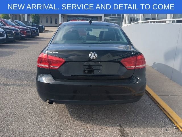 2015 Volkswagen Passat 1.8T S