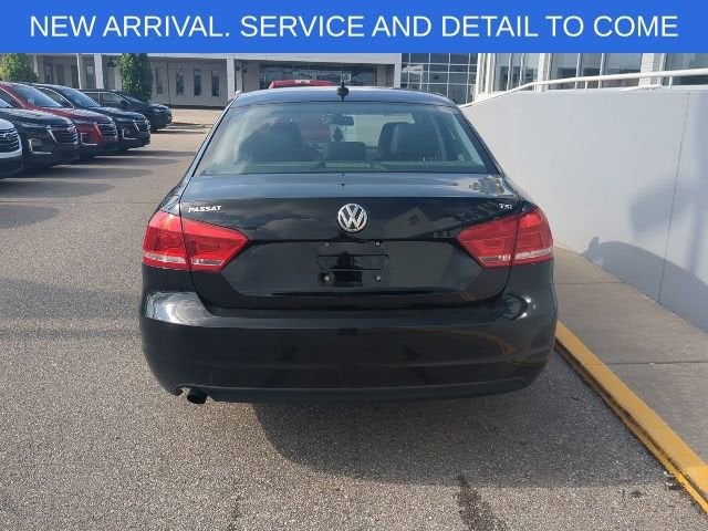 2015 Volkswagen Passat 1.8T S
