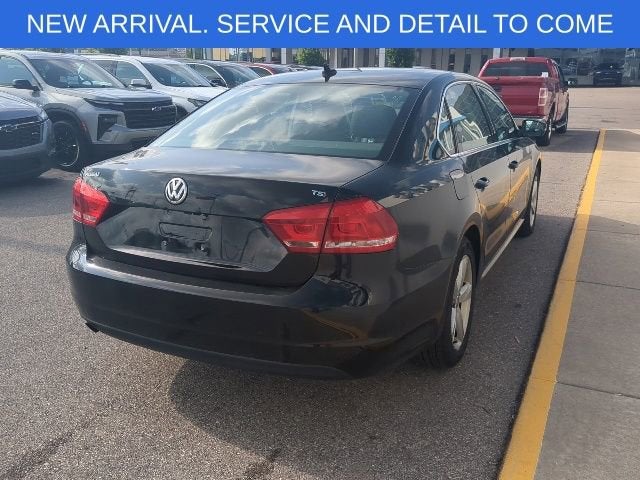 2015 Volkswagen Passat 1.8T S