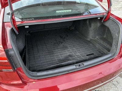 2017 Volkswagen Passat 1.8T SE