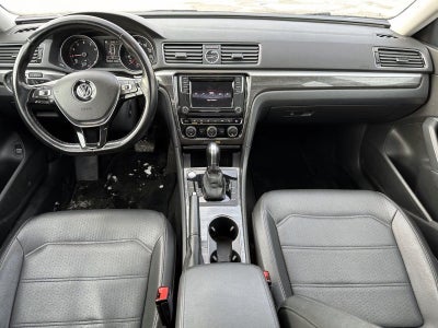 2017 Volkswagen Passat 1.8T SE