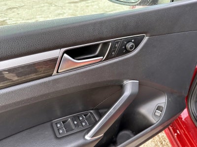 2017 Volkswagen Passat 1.8T SE