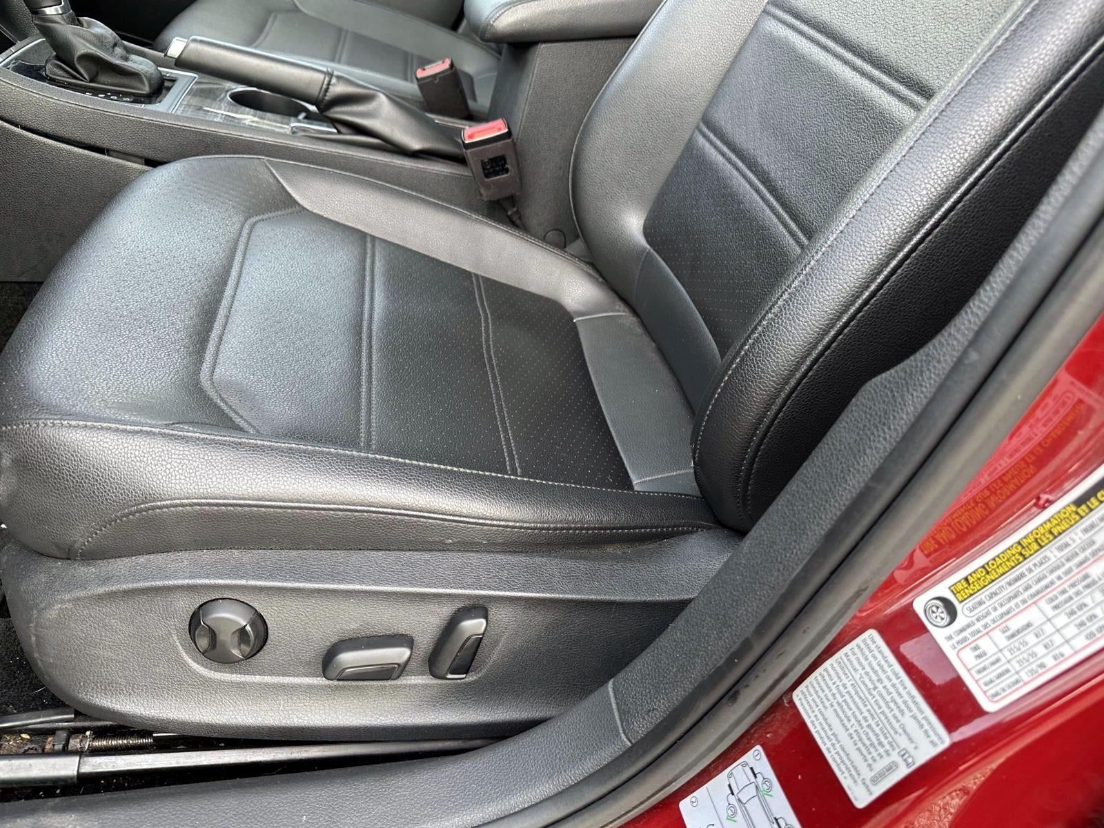 2017 Volkswagen Passat 1.8T SE