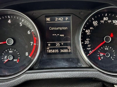 2017 Volkswagen Passat 1.8T SE