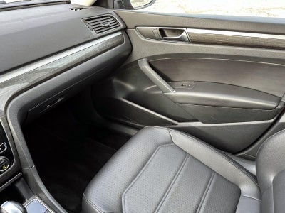 2017 Volkswagen Passat 1.8T SE