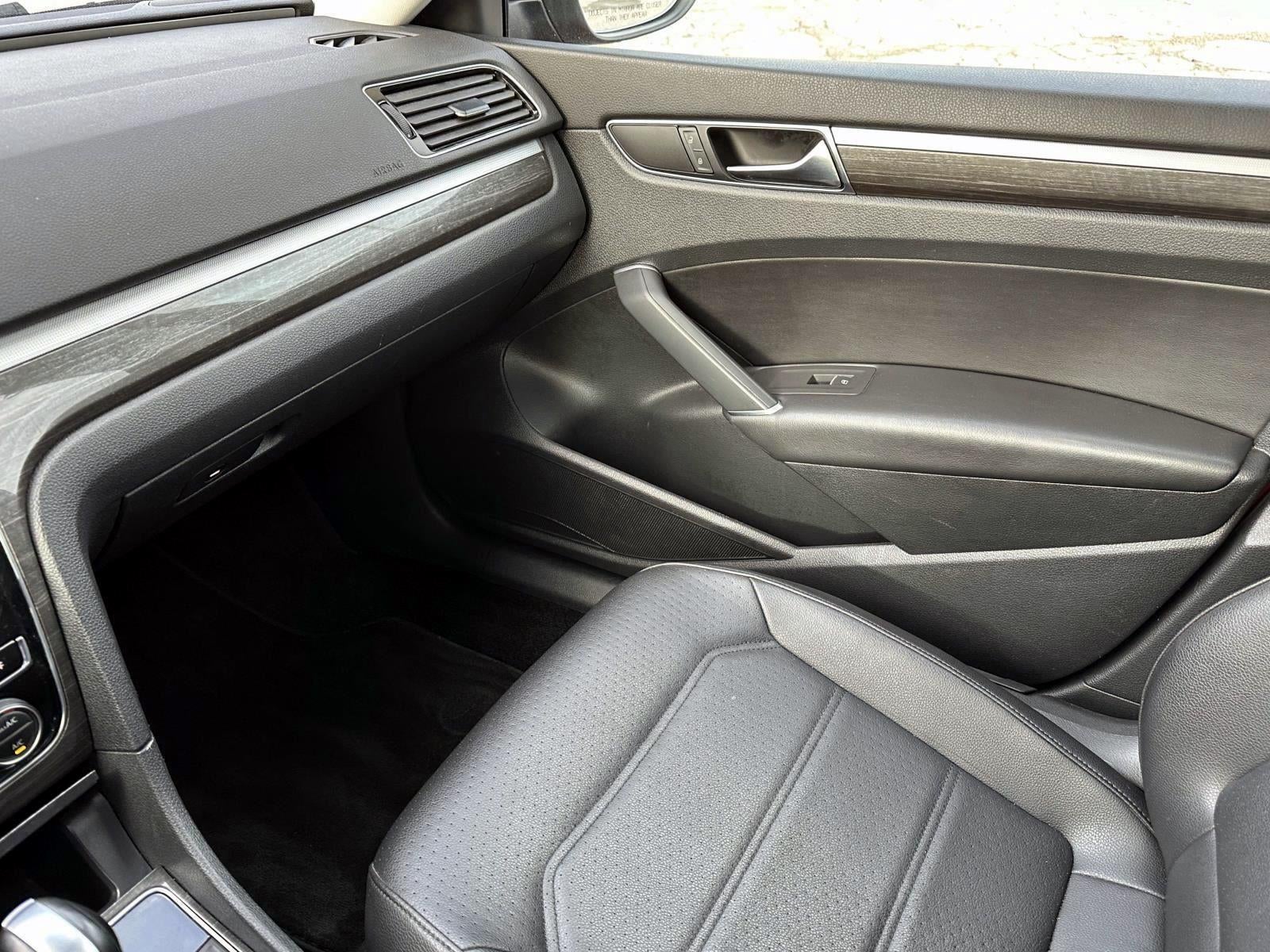 2017 Volkswagen Passat 1.8T SE