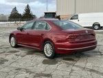 2017 Volkswagen Passat 1.8T SE