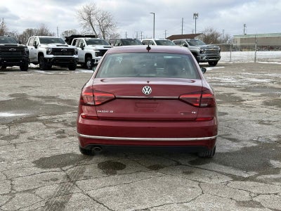 2017 Volkswagen Passat 1.8T SE