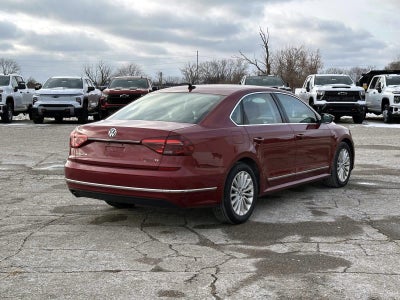 2017 Volkswagen Passat 1.8T SE