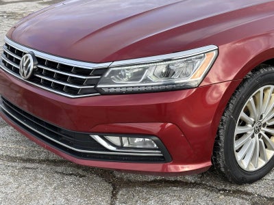 2017 Volkswagen Passat 1.8T SE