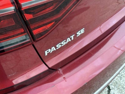 2017 Volkswagen Passat 1.8T SE
