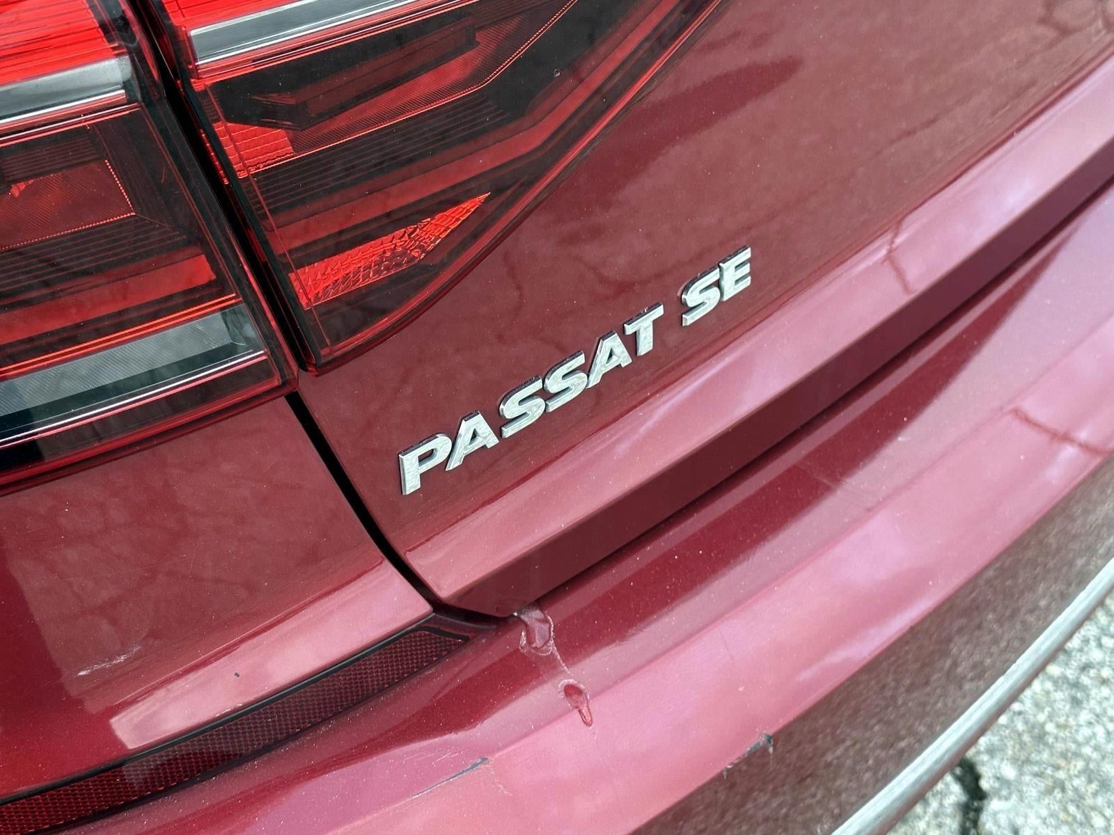 2017 Volkswagen Passat 1.8T SE