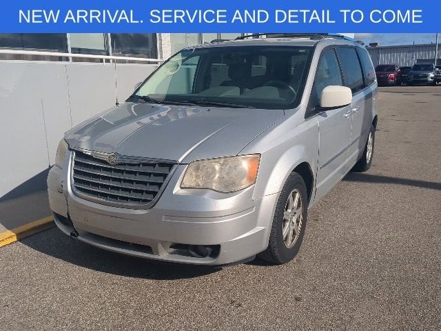 2010 Chrysler Town & Country Touring