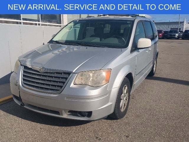 2010 Chrysler Town & Country Touring