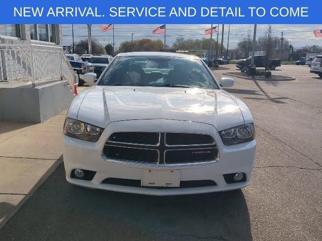 2011 Dodge Charger Rallye