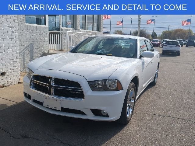 2011 Dodge Charger Rallye