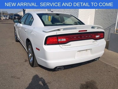 2011 Dodge Charger Rallye