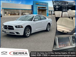 2011 Dodge Charger Rallye