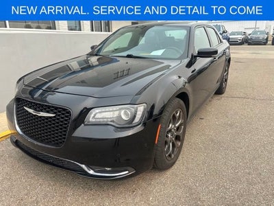 2018 Chrysler 300 300S AWD