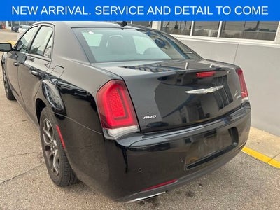 2018 Chrysler 300 300S AWD